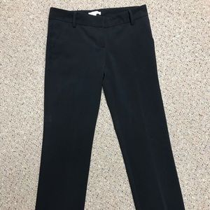 Black NY&Co pants 4P